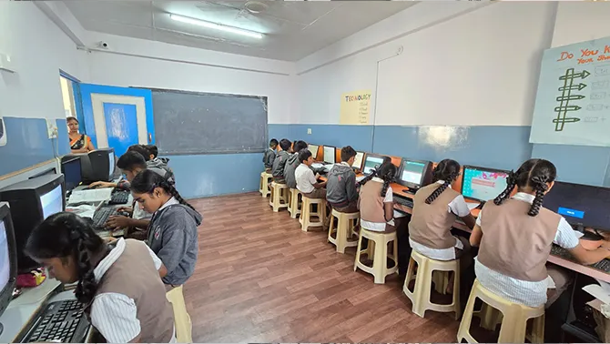 Computer Lab