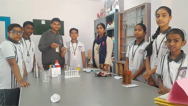 Science Lab